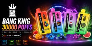 bang king 30k