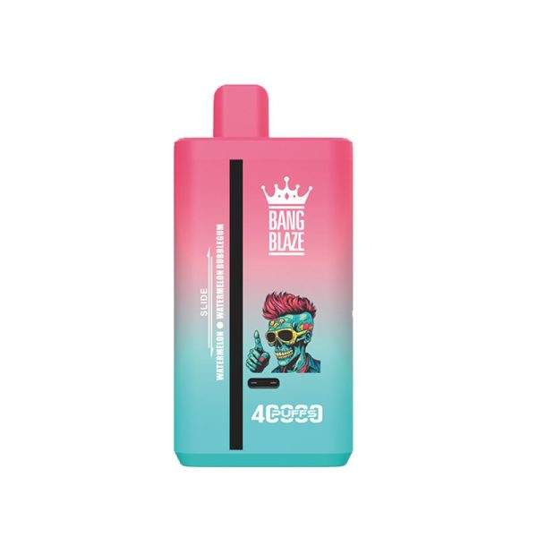 Bang King（バングキング）40K デュアルヘッドフレーバー｜10個入り