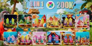 bang king 200k