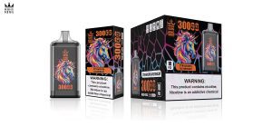 Bang King Crystal 30K パッケージ画像