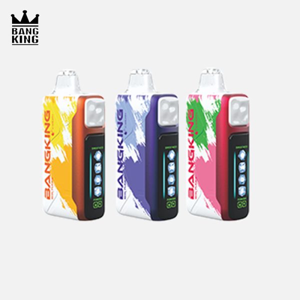 bang king ice cool 60k