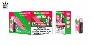 Bang King（バングキング）60K Ice Cool パッケージ画像