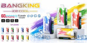 bang king ice cool 60k