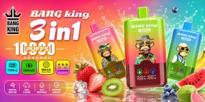 Bang King 100K 3 in 1 商品画像