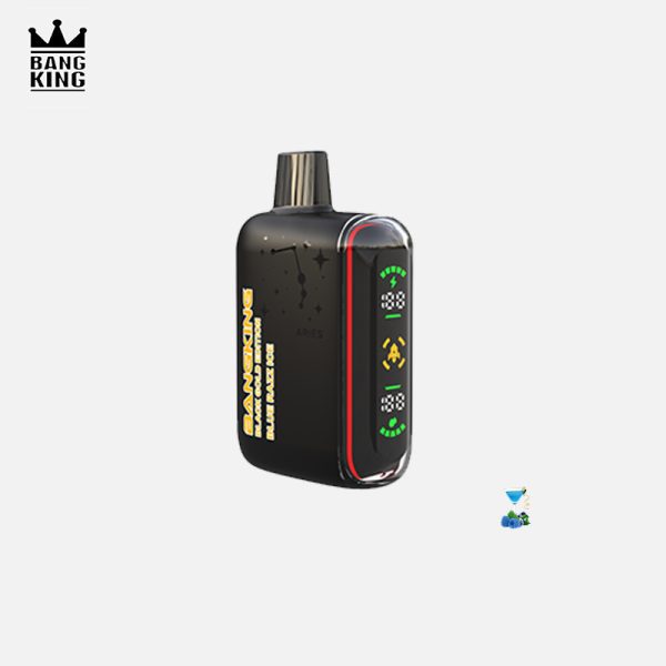Bang king（バングキング） Pluse 25K〜50K 12星座 ブラックゴールド｜10個入り