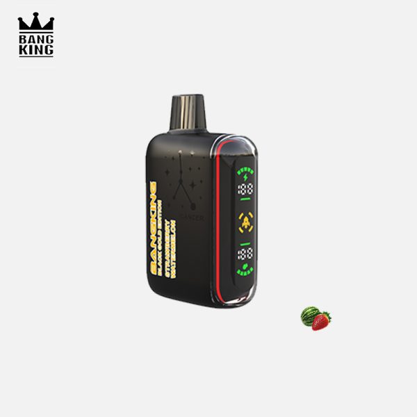 Bang king（バングキング） Pluse 25K〜50K 12星座 ブラックゴールド｜10個入り