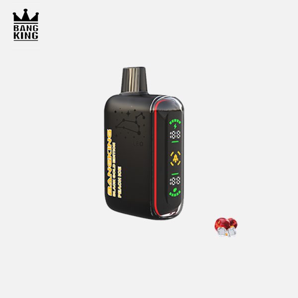 Bang king（バングキング） Pluse 25K〜50K 12星座 ブラックゴールド｜10個入り