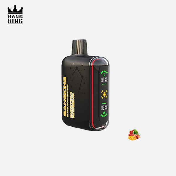 Bang king（バングキング） Pluse 25K〜50K 12星座 ブラックゴールド｜10個入り